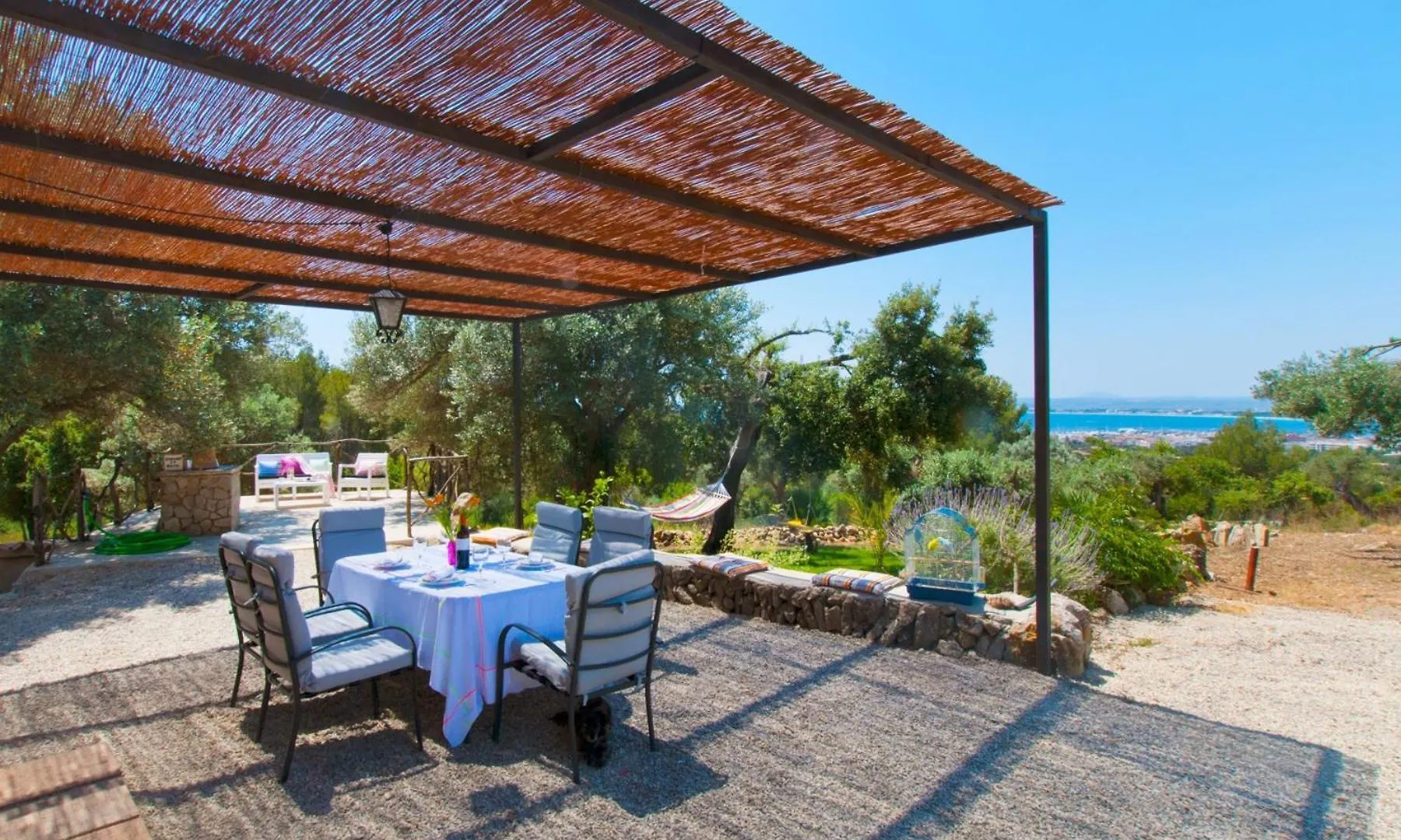 Вилла New Sa Rota, Pool And Sea Views En Alcudia