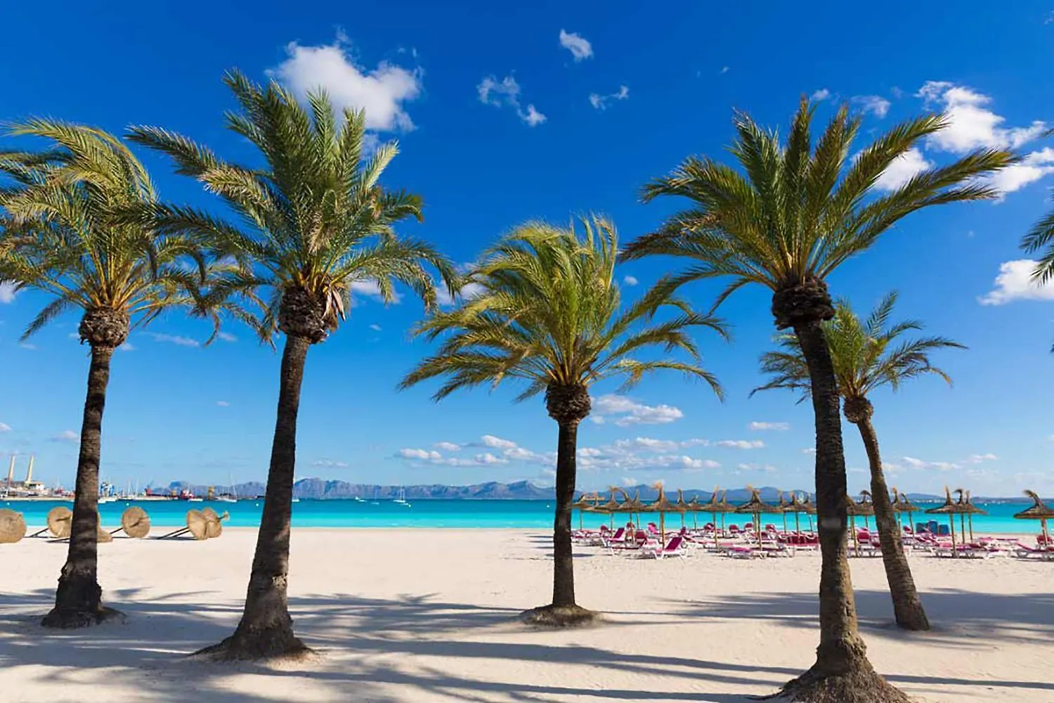 Вилла New Sa Rota, Pool And Sea Views En Alcudia Испания