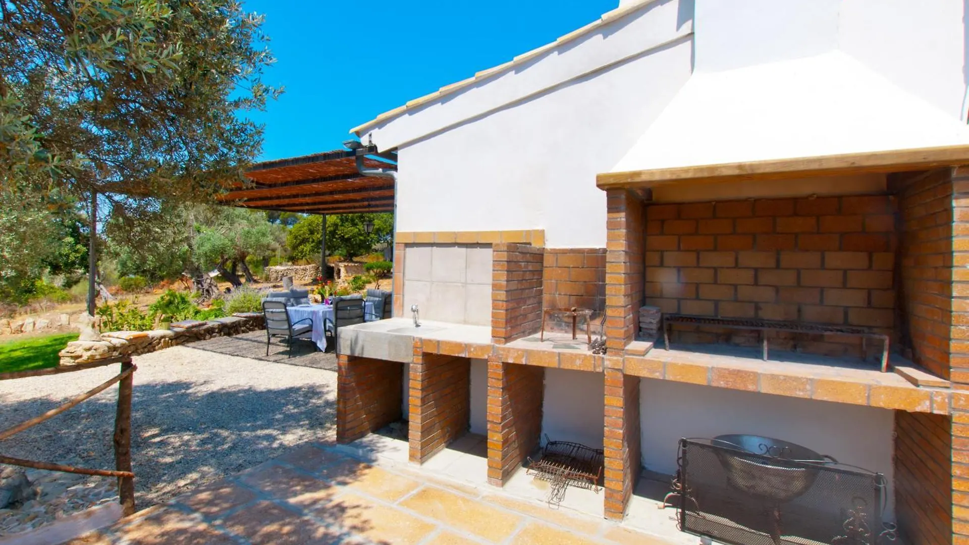 Вилла New Sa Rota, Pool And Sea Views En Alcudia