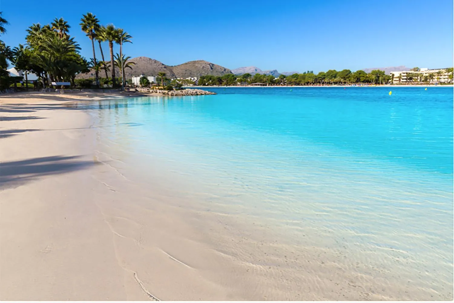 Вилла New Sa Rota, Pool And Sea Views En Alcudia Алькудия