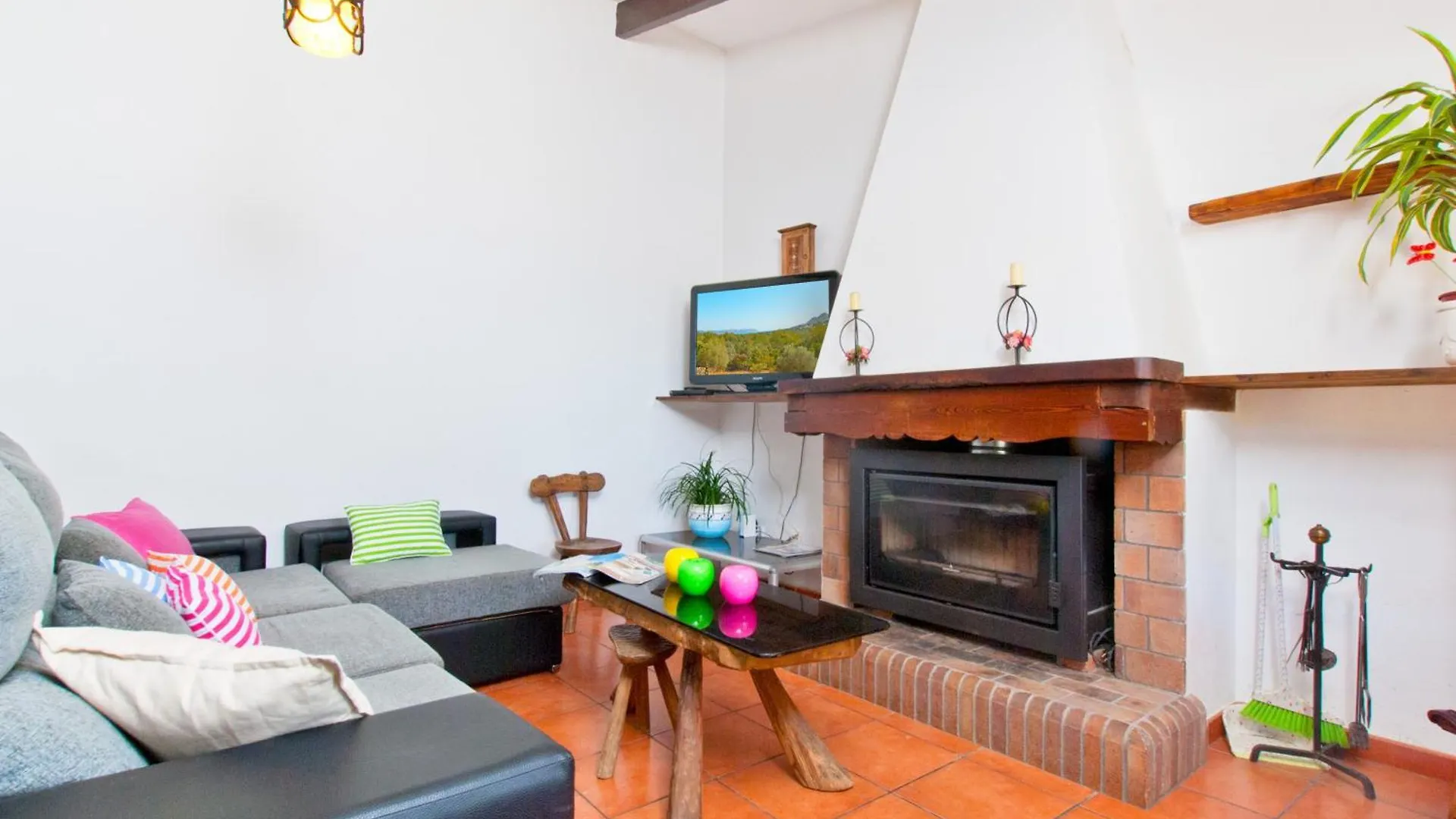 Вилла New Sa Rota, Pool And Sea Views En Alcudia 0*, Алькудия Испания